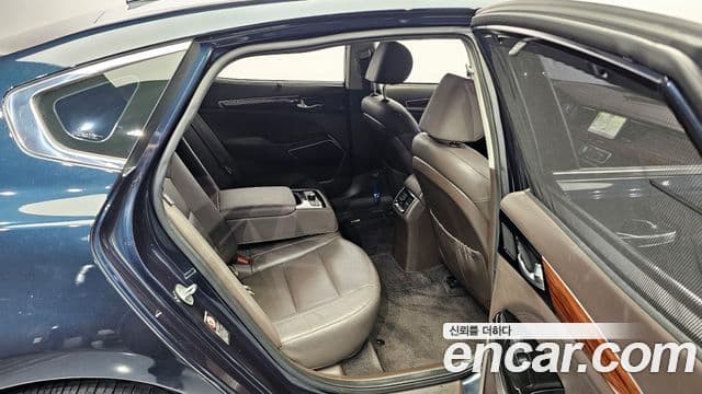 Kia All New K7 Noblesse, 2016 12