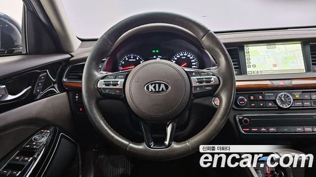 Kia All New K7 Noblesse, 2016 13