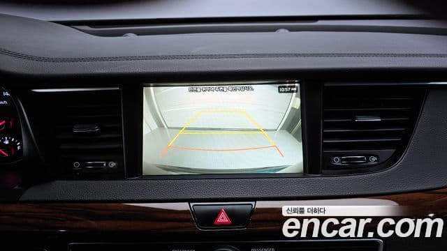 Kia All New K7 Noblesse, 2016 15