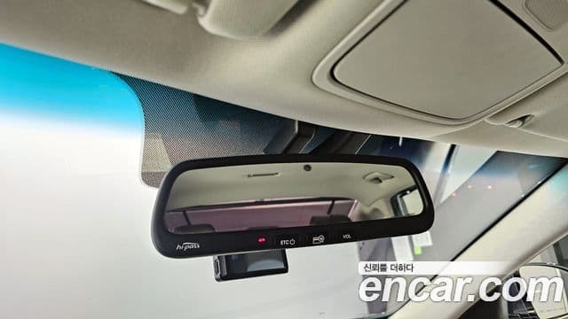 Kia All New K7 Noblesse, 2016 18