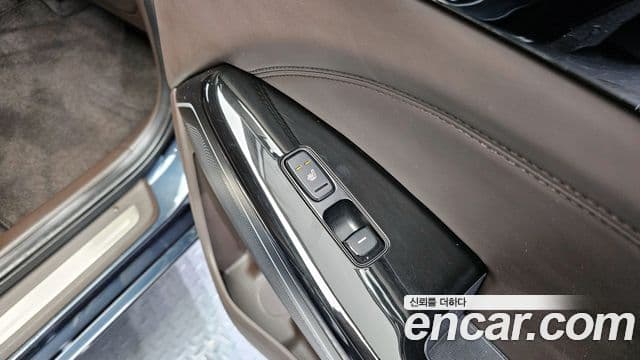 Kia All New K7 Noblesse, 2016 19