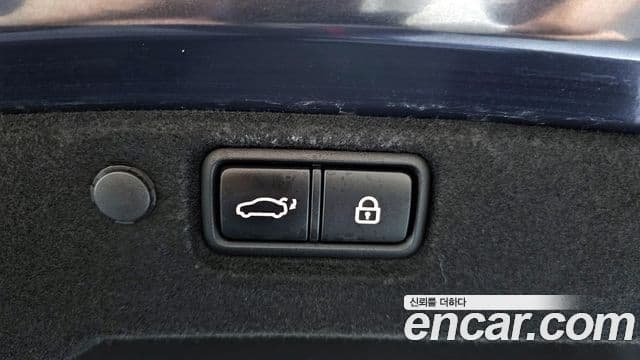 Kia All New K7 Noblesse, 2016 20