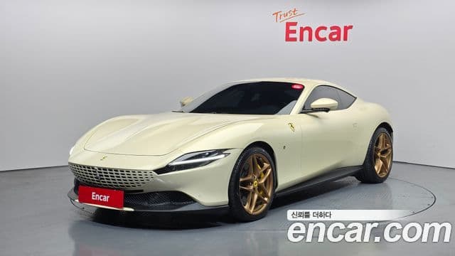 Ferrari 로마, 2023 1