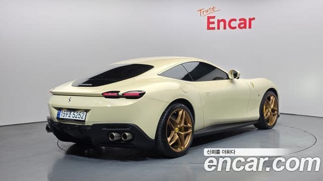 Ferrari 로마, 2023 2