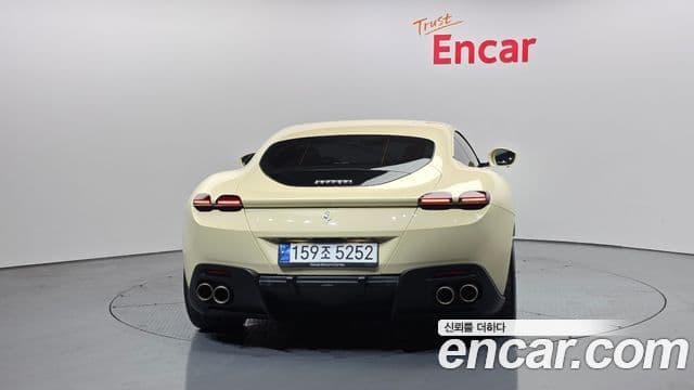 Ferrari 로마, 2023 4