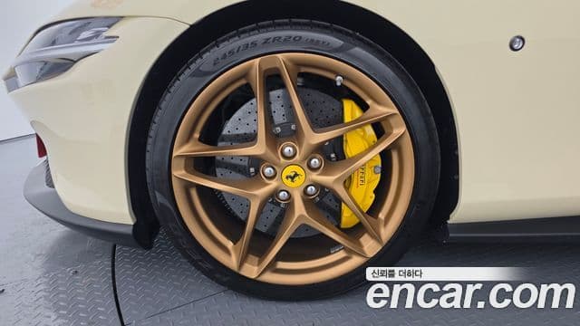 Ferrari 로마, 2023 все фото