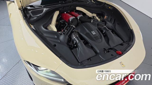 Ferrari 로마, 2023 6