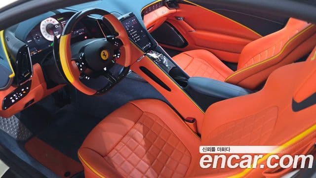 Ferrari 로마, 2023 7