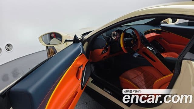 Ferrari 로마, 2023 11