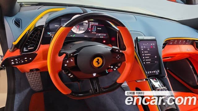 Ferrari 로마, 2023 14