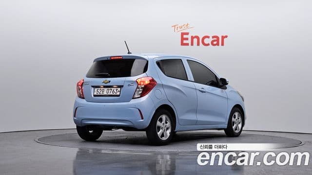 Chevrolet(GM대우) The / новый Next Spark Plus, 2016 2