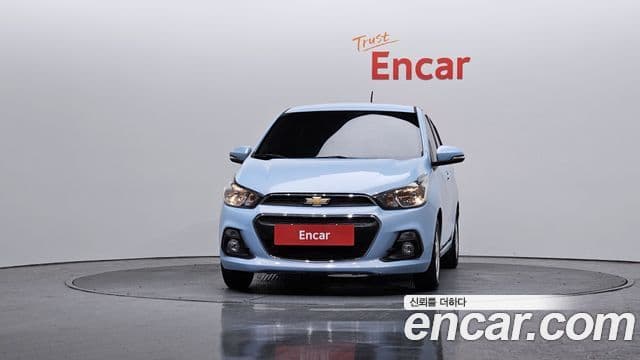 Chevrolet(GM대우) The / новый Next Spark Plus, 2016 3