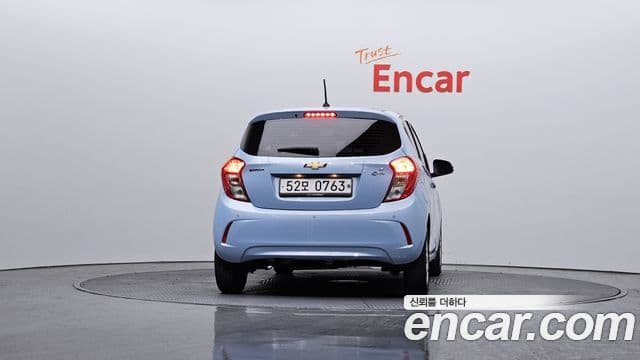 Chevrolet(GM대우) The / новый Next Spark Plus, 2016 4