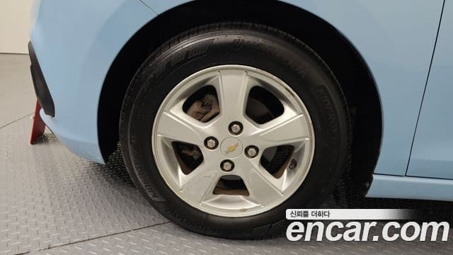 Chevrolet(GM대우) The / новый Next Spark Plus, 2016 все фото