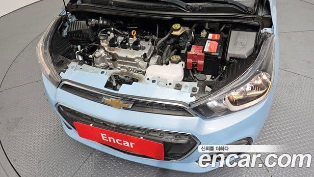 Chevrolet(GM대우) The / новый Next Spark Plus, 2016 6