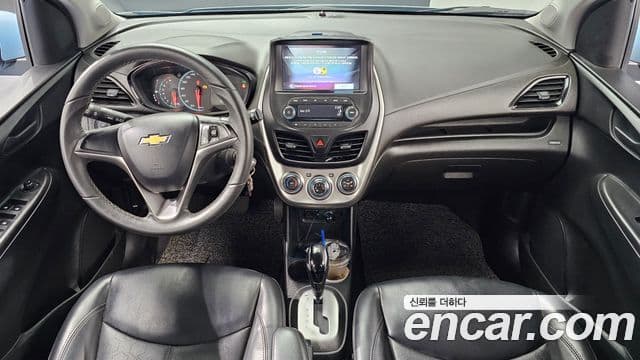 Chevrolet(GM대우) The / новый Next Spark Plus, 2016 7