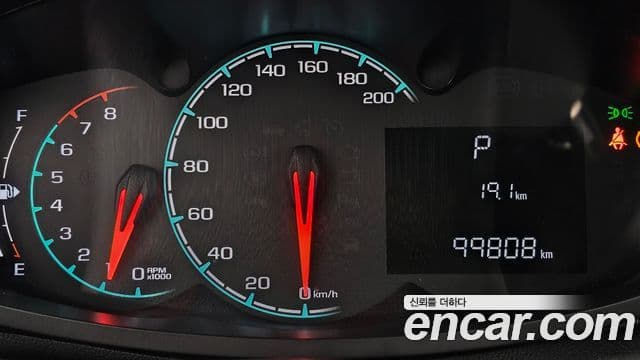 Chevrolet(GM대우) The / новый Next Spark Plus, 2016 8