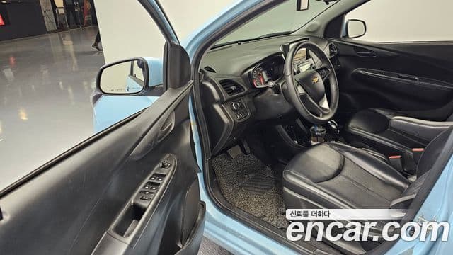 Chevrolet(GM대우) The / новый Next Spark Plus, 2016 10