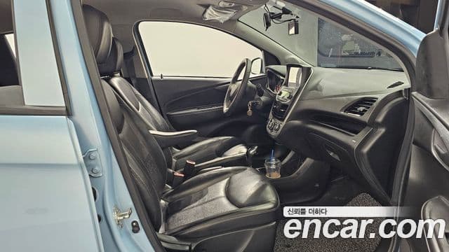 Chevrolet(GM대우) The / новый Next Spark Plus, 2016 11