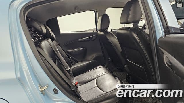 Chevrolet(GM대우) The / новый Next Spark Plus, 2016 12