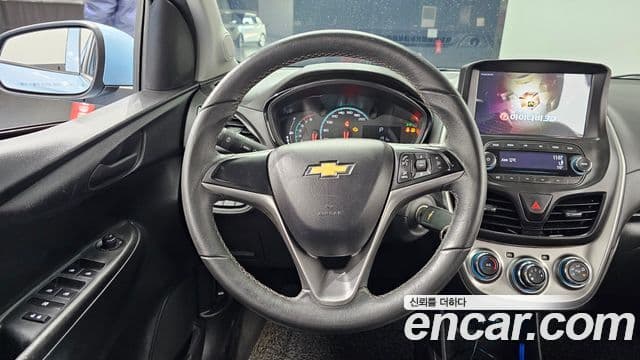 Chevrolet(GM대우) The / новый Next Spark Plus, 2016 14