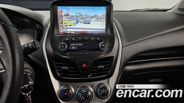 Chevrolet(GM대우) The / новый Next Spark Plus, 2016 15