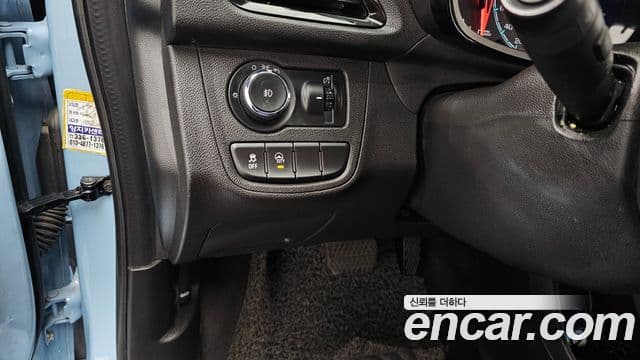 Chevrolet(GM대우) The / новый Next Spark Plus, 2016 17