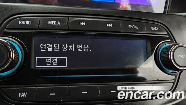 Chevrolet(GM대우) The / новый Next Spark Plus, 2016 18