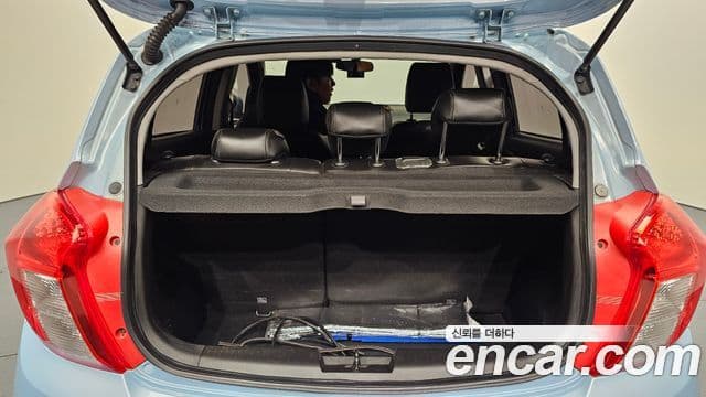 Chevrolet(GM대우) The / новый Next Spark Plus, 2016 20