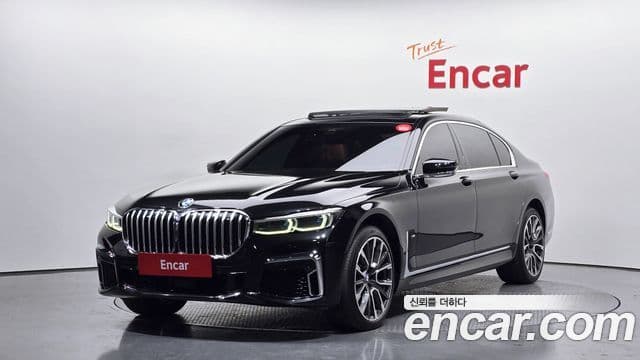 BMW 7시리즈 (G11) 740Li xDrive M Sport, 2022 1