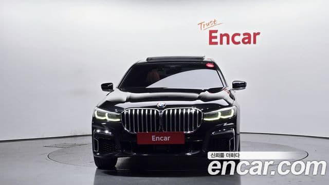BMW 7시리즈 (G11) 740Li xDrive M Sport, 2022 3