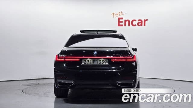 BMW 7시리즈 (G11) 740Li xDrive M Sport, 2022 4