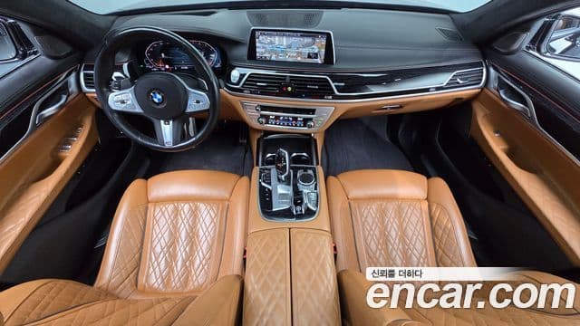 BMW 7시리즈 (G11) 740Li xDrive M Sport, 2022 7