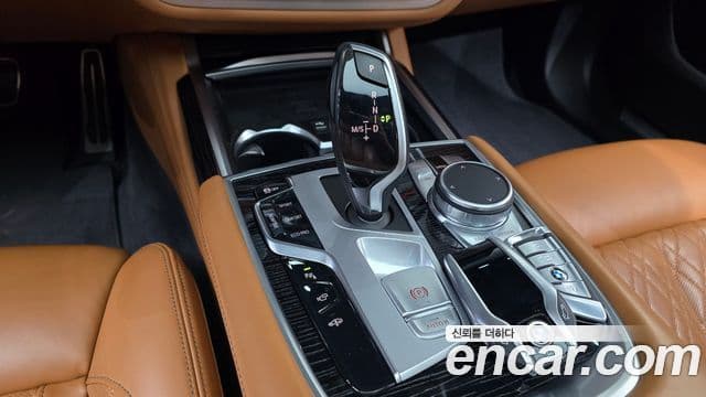 BMW 7시리즈 (G11) 740Li xDrive M Sport, 2022 9