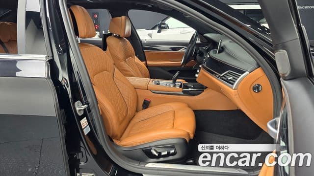 BMW 7시리즈 (G11) 740Li xDrive M Sport, 2022 10