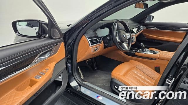 BMW 7시리즈 (G11) 740Li xDrive M Sport, 2022 11