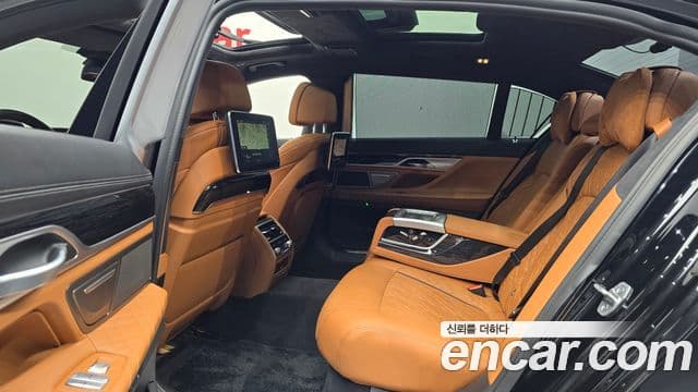 BMW 7시리즈 (G11) 740Li xDrive M Sport, 2022 12