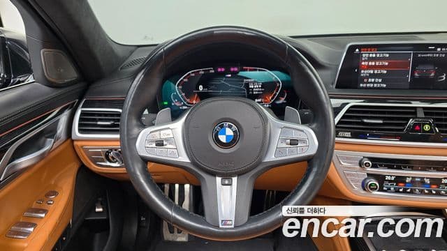 BMW 7시리즈 (G11) 740Li xDrive M Sport, 2022 13