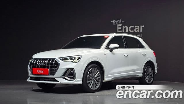 Audi Q3 (F3) Premium, 2022 1