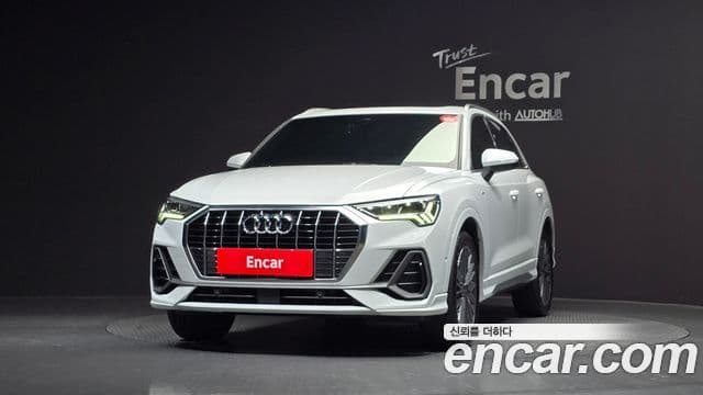 Audi Q3 (F3) Premium, 2022 3