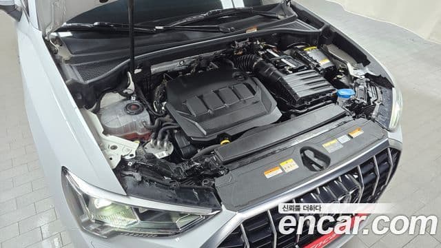 Audi Q3 (F3) Premium, 2022 6