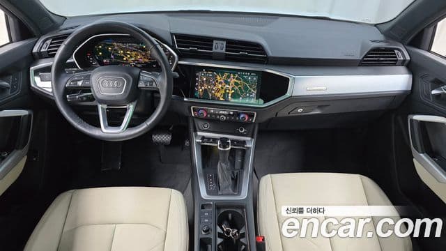 Audi Q3 (F3) Premium, 2022 7