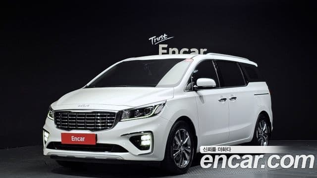 Kia The / новый New Carnival Prestige, 2019 1