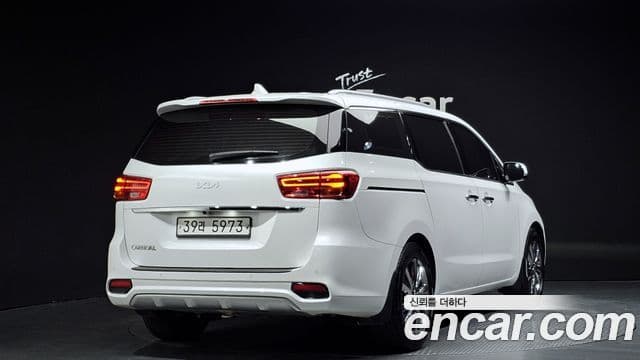 Kia The / новый New Carnival Prestige, 2019 2