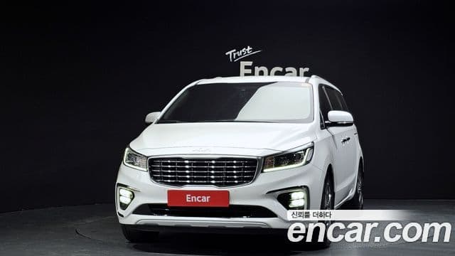 Kia The / новый New Carnival Prestige, 2019 3