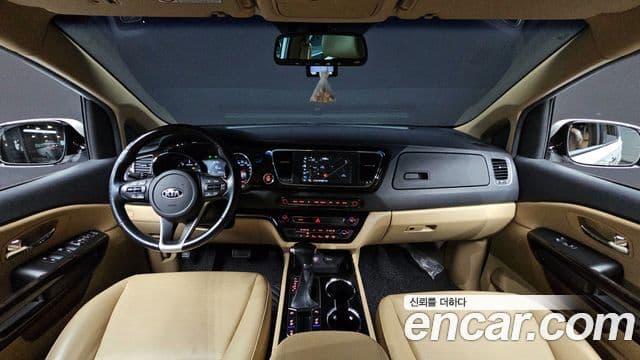 Kia The / новый New Carnival Prestige, 2019 7