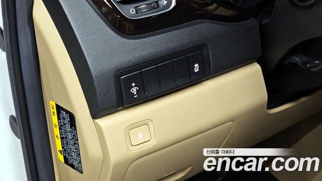 Kia The / новый New Carnival Prestige, 2019 14