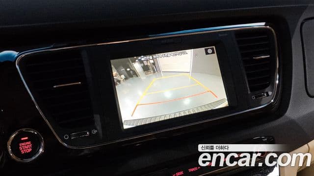 Kia The / новый New Carnival Prestige, 2019 16