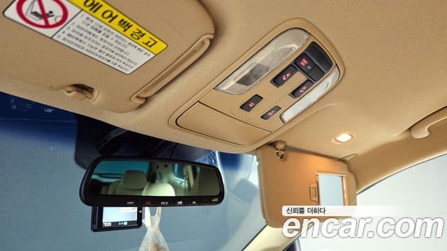 Kia The / новый New Carnival Prestige, 2019 20