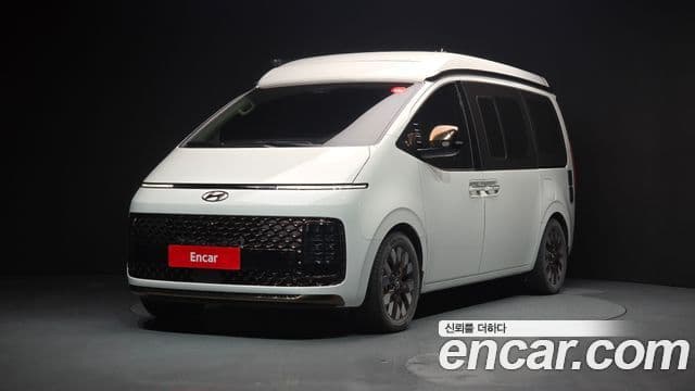 Hyundai Staria Prestige Camper 4인승, 2024 1